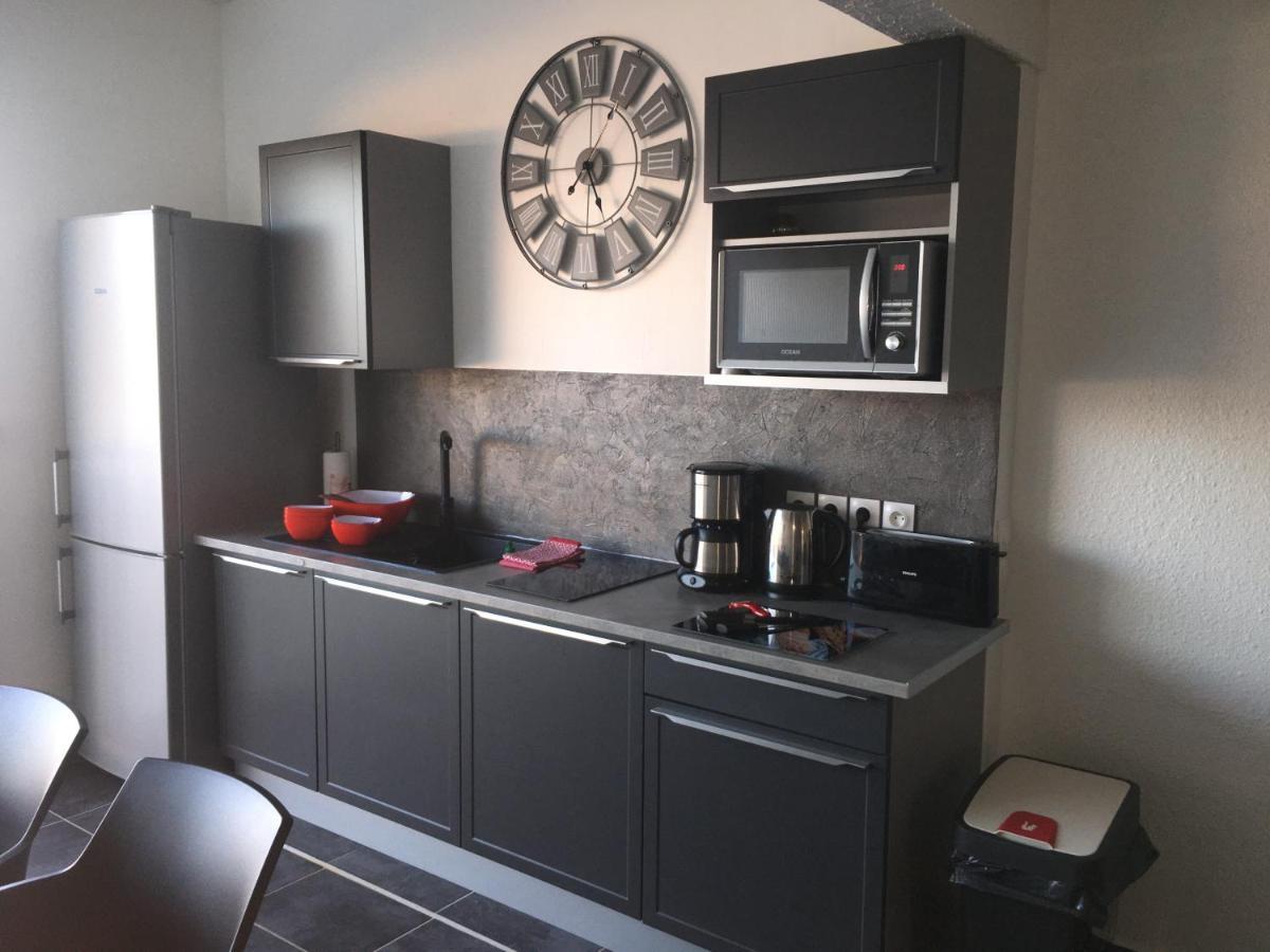 Appartement Spacieux Au Village Du Flamboyant Baie Nettle Buitenkant foto
