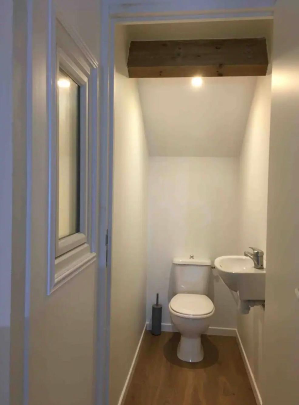 Appartement Spacieux Au Village Du Flamboyant Baie Nettle Buitenkant foto