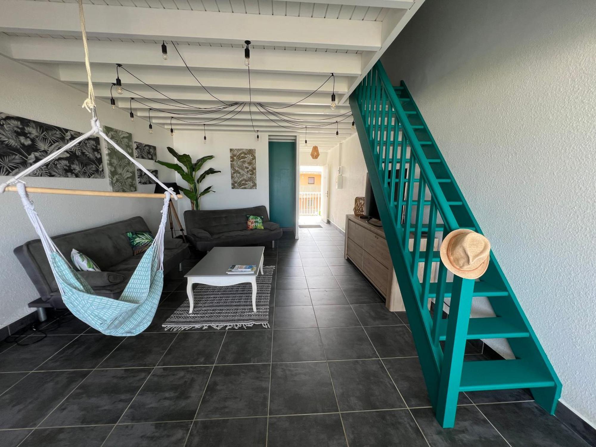 Appartement Spacieux Au Village Du Flamboyant Baie Nettle Buitenkant foto